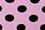 Bubble Bath Pink Dots